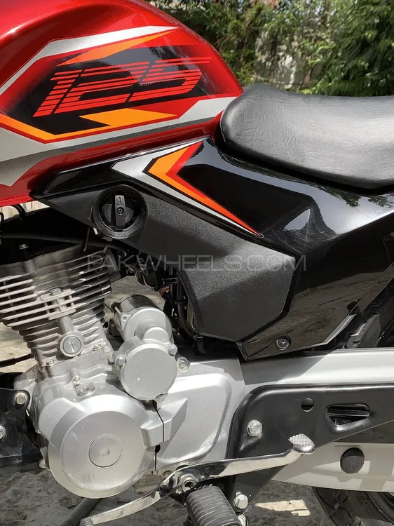 ہونڈا CB 125F 2025 for Sale ہونڈا CB 125F 2025 for Sale Image-11