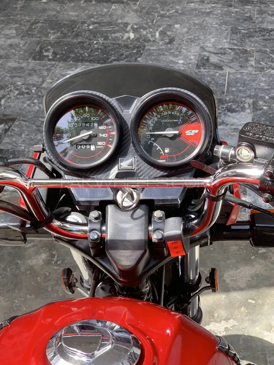 ہونڈا CB 125F 2025 for Sale ہونڈا CB 125F 2025 for Sale Image-13
