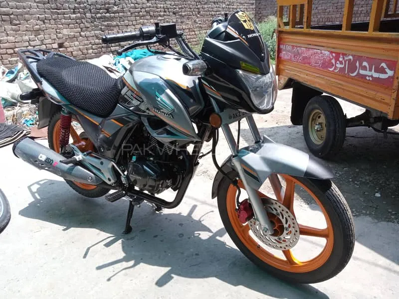 Honda CB 150F 2022 for Sale Image-1