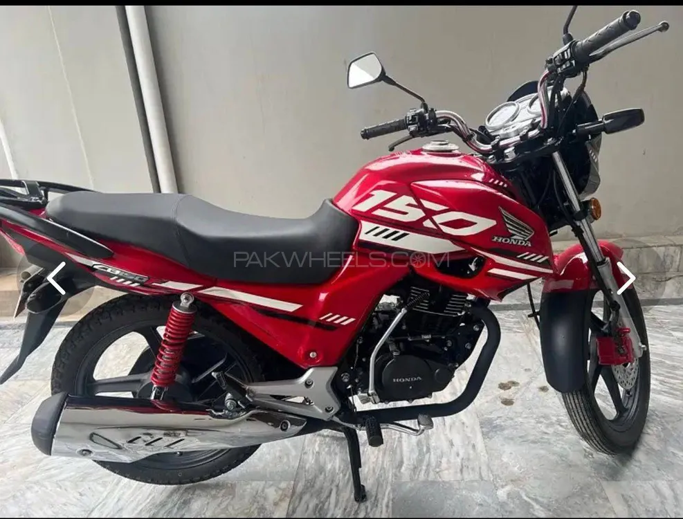 Honda CB 150F 2025 for Sale Image-1
