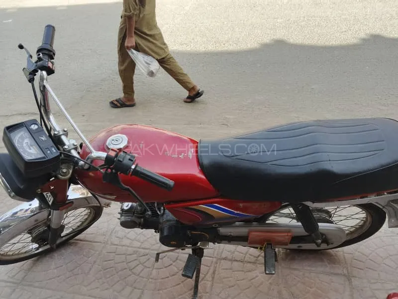 Honda CD 70 2010 for Sale Image-1
