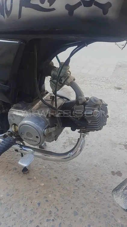 Chinese Bikes 70 2010 for Sale Image-1