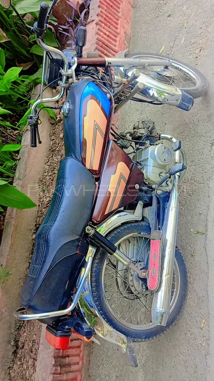 Honda CD 70 2018 for Sale Image-1