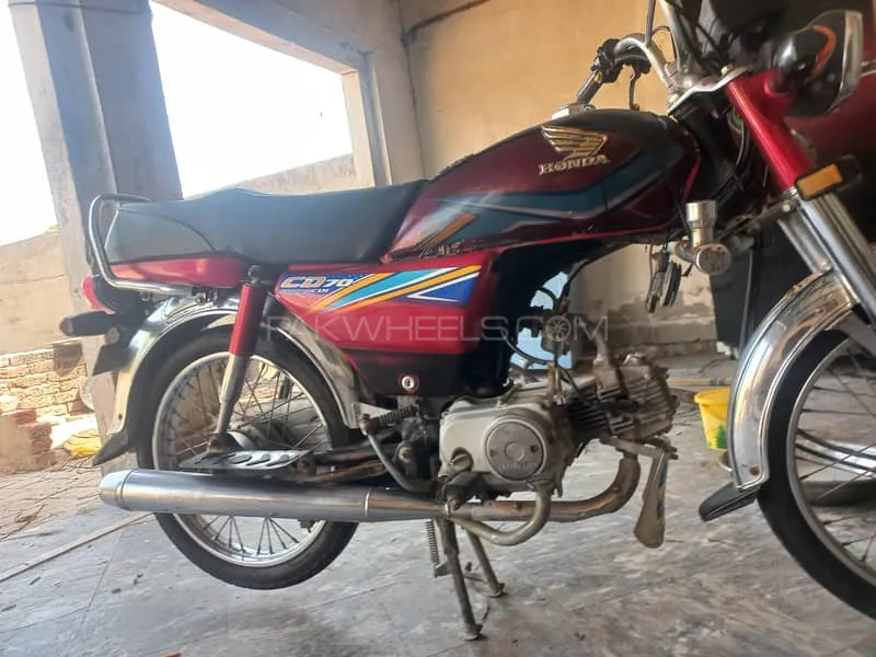 Honda CD 70 2019 for Sale Image-1
