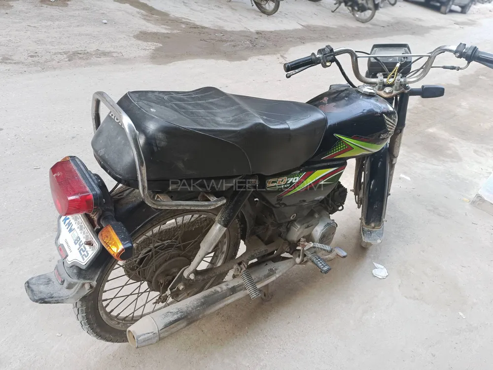 Honda CD 70 2019 for Sale Image-1