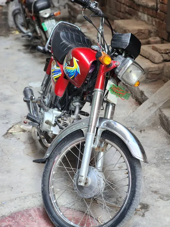 Honda CD 70 2021 for Sale Image-1