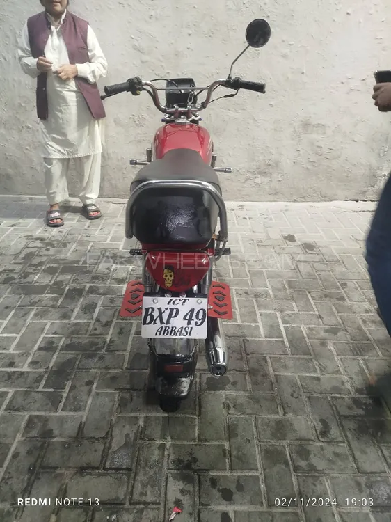 Chinese Bikes 70 2022 for Sale Image-1