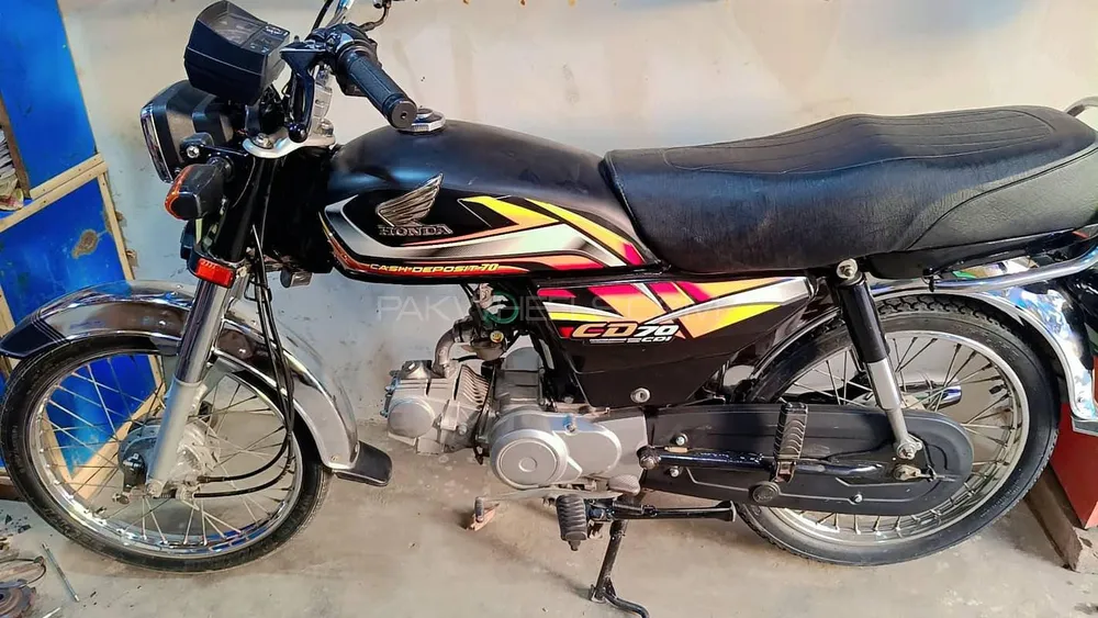 Honda CD 70 2022 for Sale Image-1