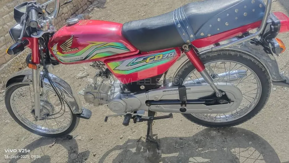 Honda CD 70 2023 for Sale Image-1