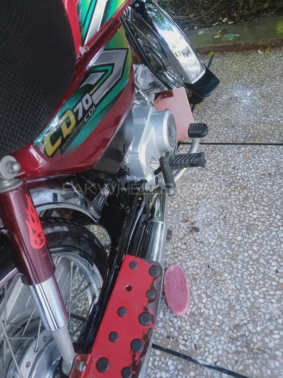 Honda CD 70 2023 for Sale Image-1