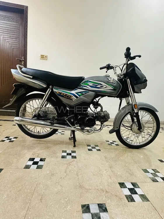Honda CD 70 Dream 2023 for Sale Image-1