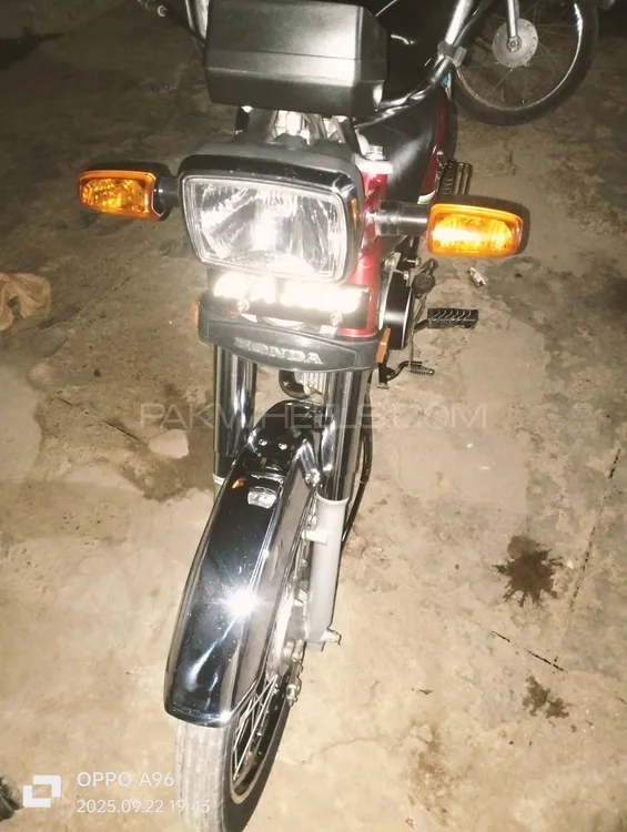 Honda CD 70 2024 for Sale Image-1