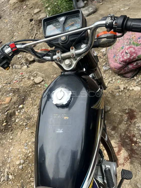 Honda CG 125 2020 for Sale Image-1