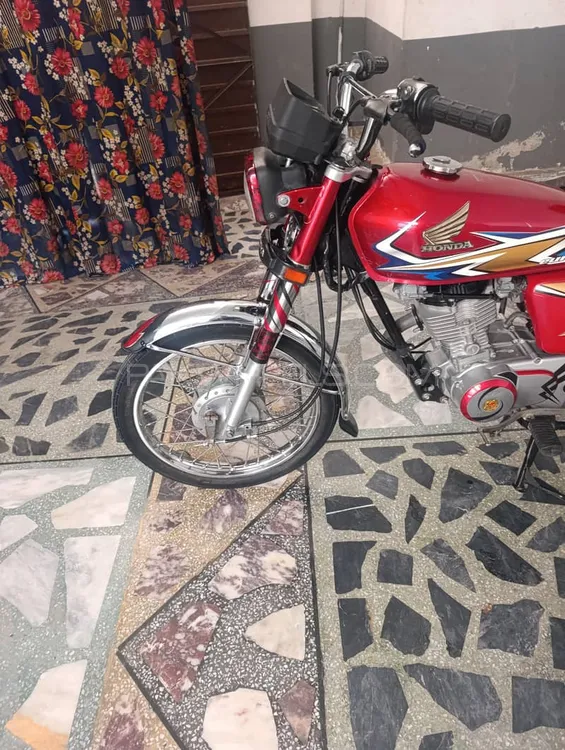 Honda CG 125 2020 for Sale Image-1