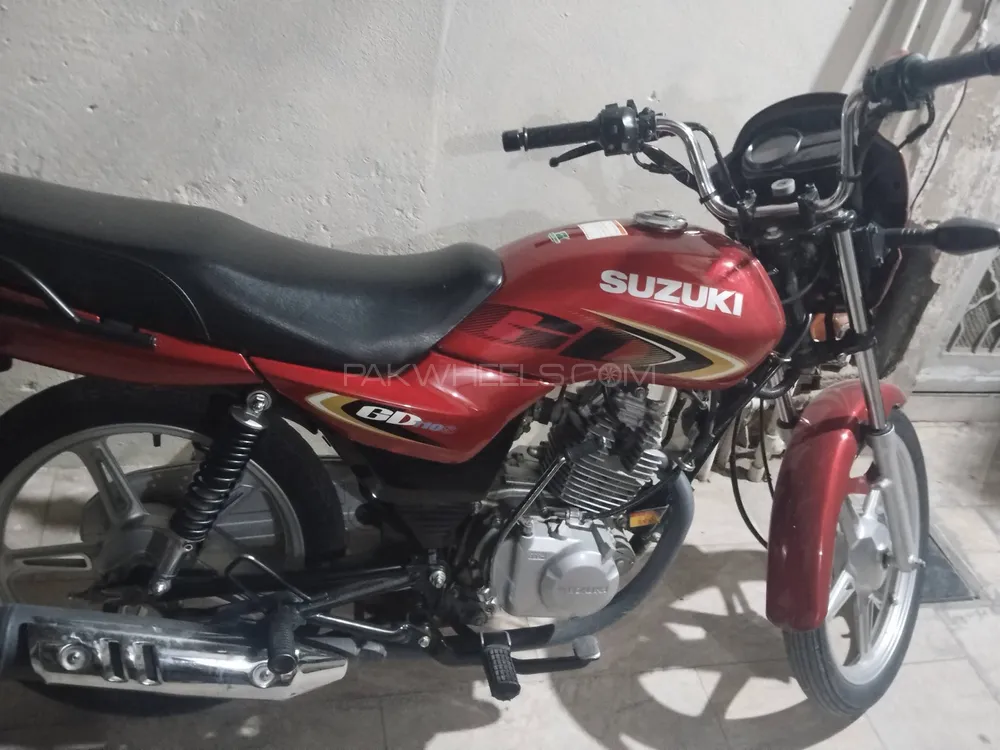 Suzuki GD 110S 2023 for Sale Image-1