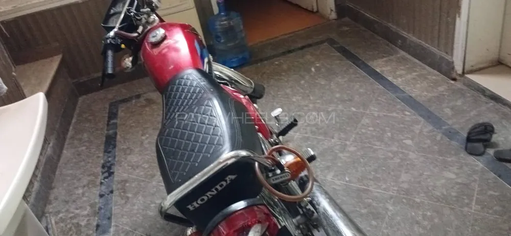 Honda CG 125 2024 for Sale Image-1