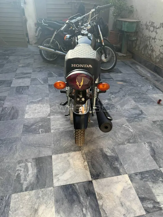 Honda CG 125 2024 for Sale Image-1