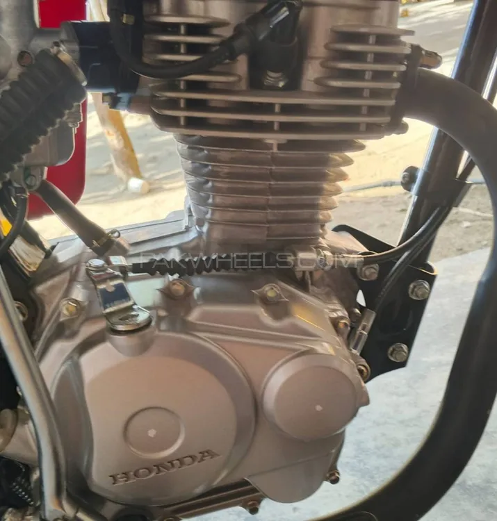 Honda CG 125 2025 for Sale Image-1