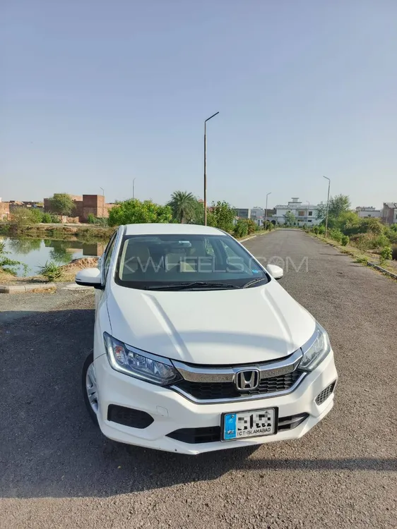 Honda City 2023 for Sale in Sargodha Image-1