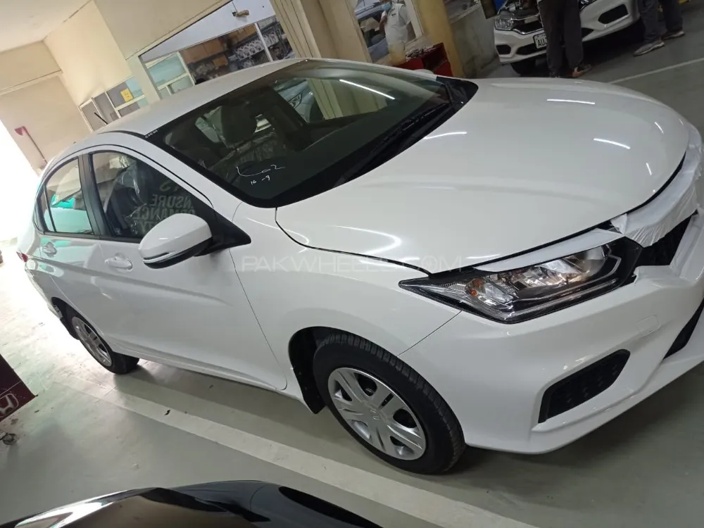 Honda City 2025 for Sale in Lahore Image-1