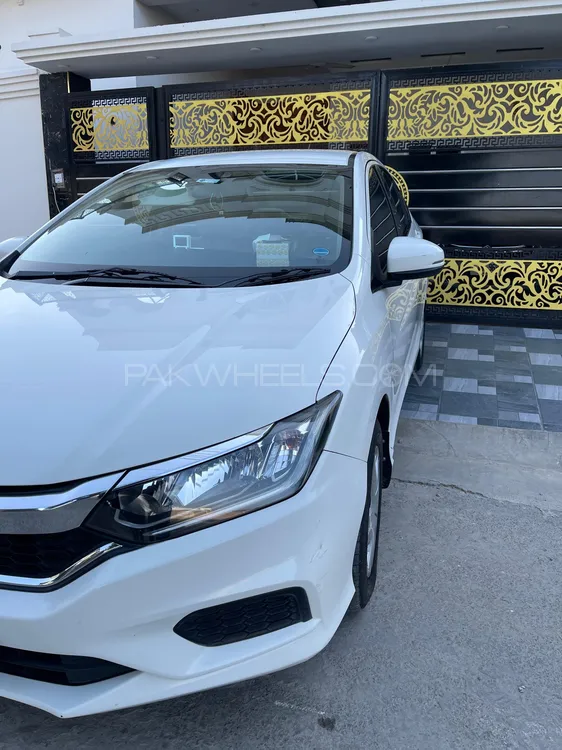 Honda City 2021 for Sale in Bahawalpur Image-1