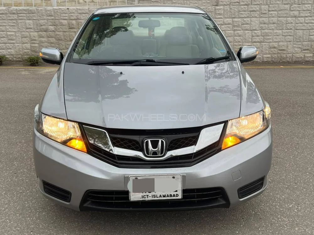Honda City 2018 for Sale in Islamabad Image-1