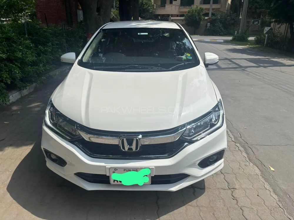 Honda City 2025 for Sale in Gujranwala Image-1