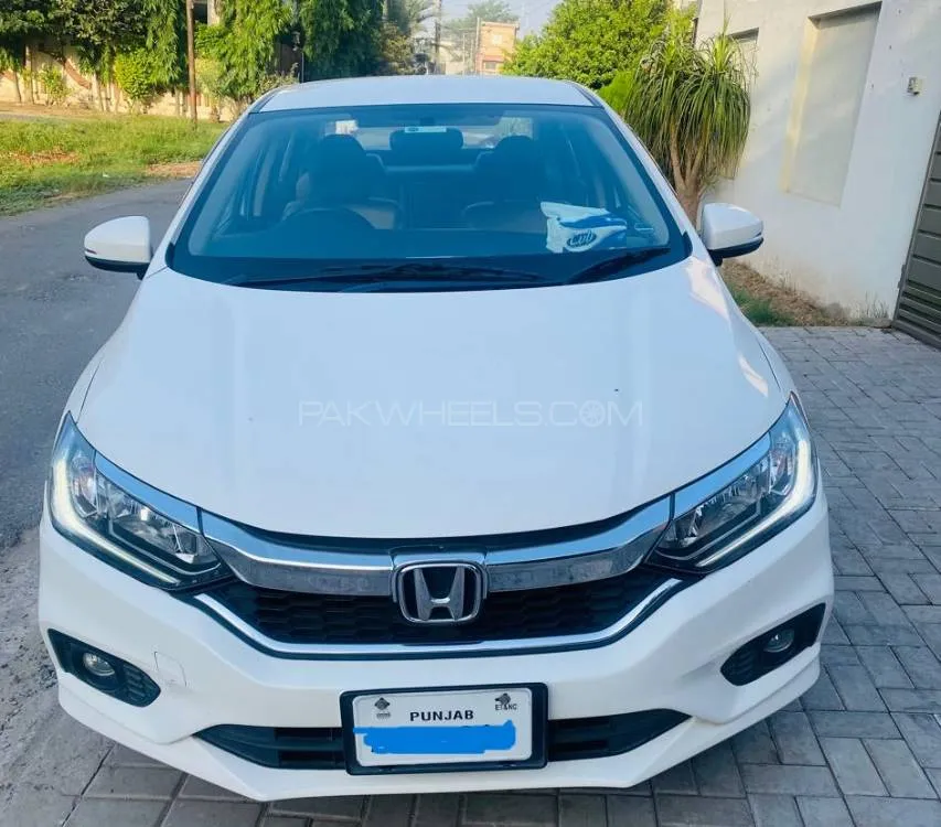 Honda City 2024 for Sale in Lahore Image-1