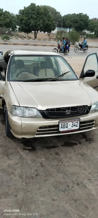 Honda City 1998 for Sale in Karachi Image-1