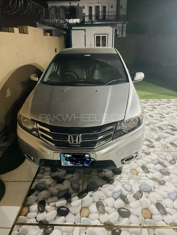 Honda City 2013 for Sale in Islamabad Image-1