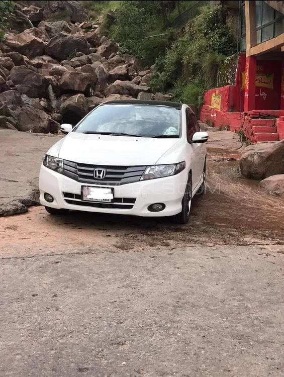 Honda City 2013 for Sale in Rawalpindi Image-1