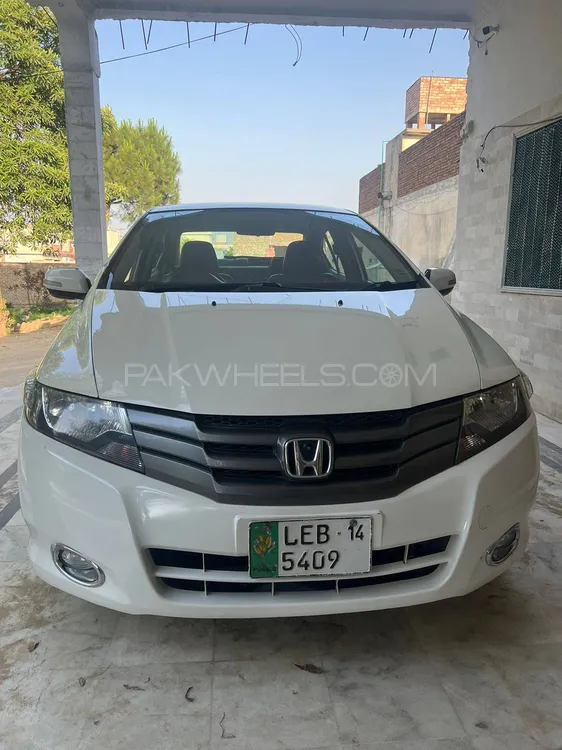Honda City 2013 for Sale in Rawalpindi Image-1