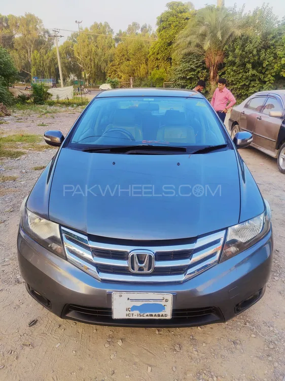 ہونڈا سٹی 2016 for Sale in اسلام آباد Image-1