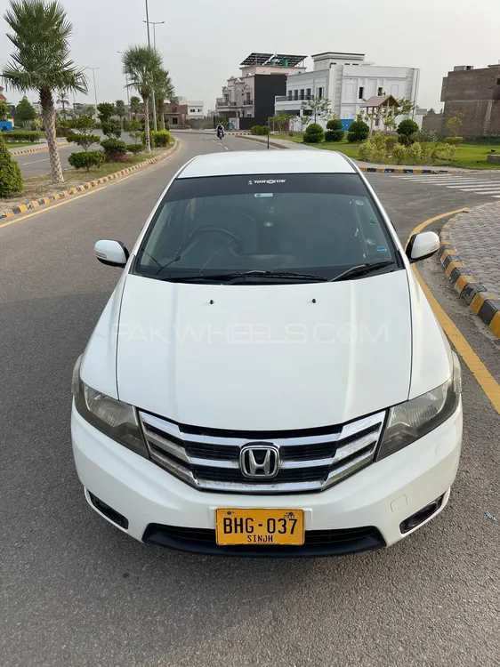 Honda City 2016 for Sale in D.G.Khan Image-1