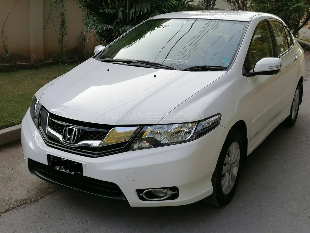 Honda City 2018 for Sale in Islamabad Image-1