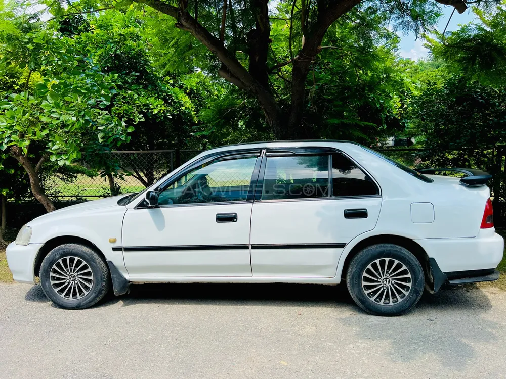 ہونڈا سٹی 2001 for Sale in رحیم یار خان Image-1