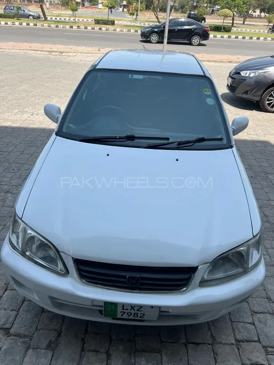 Honda City 2001 for Sale in Lahore Image-1