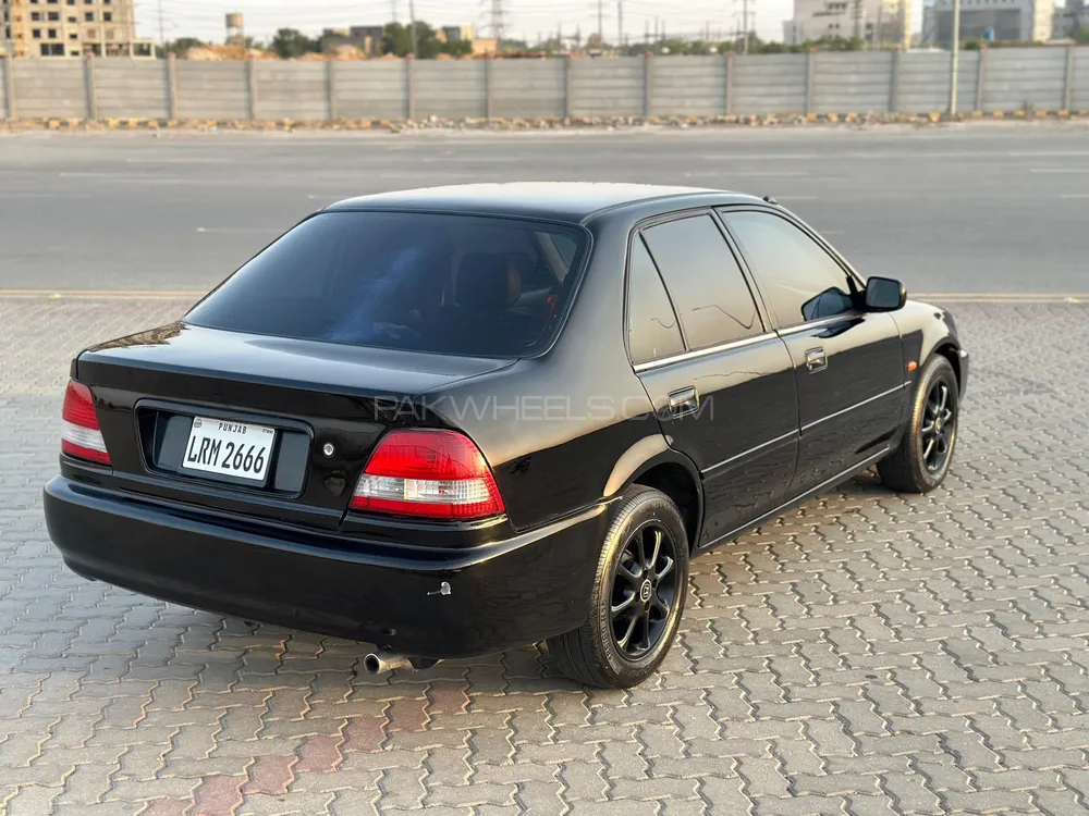 Honda City 2003 for Sale in Lahore Image-1