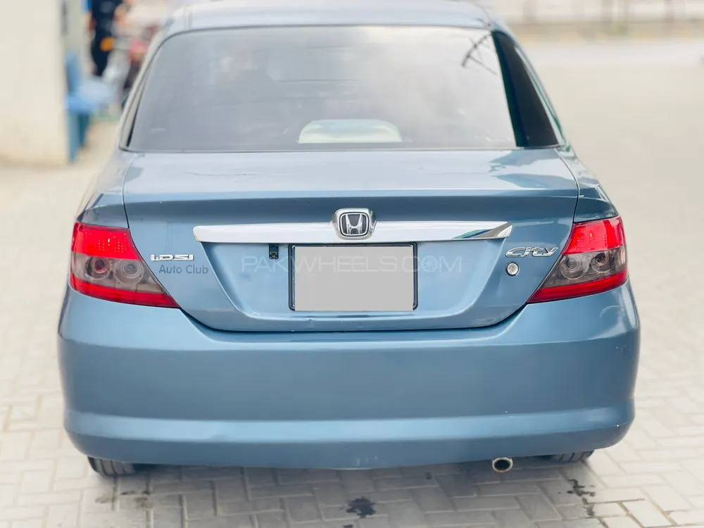 Honda City 2003 for Sale in Peshawar Image-1