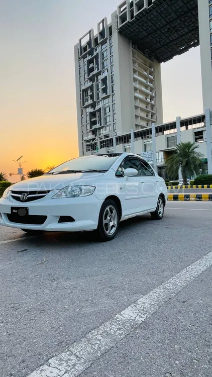 Honda City 2006 for Sale in Islamabad Image-1