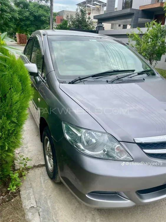 Honda City 2007 for Sale in Lahore Image-1