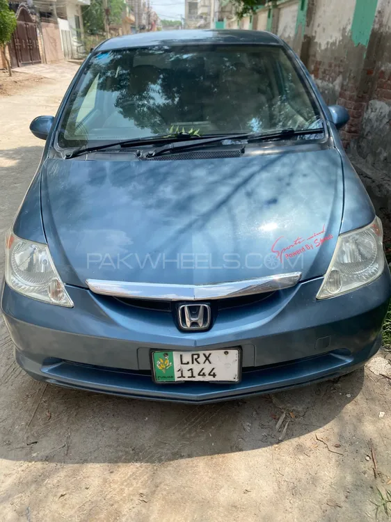 Honda City 2004 for Sale in Sargodha Image-1