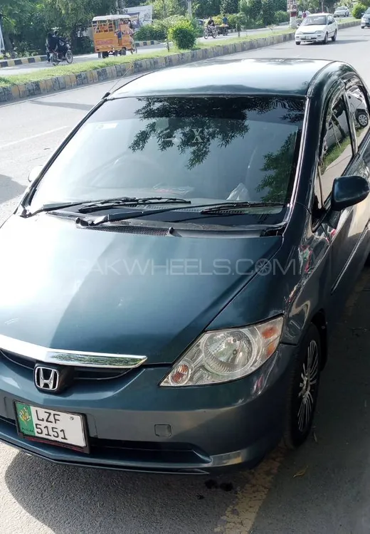 Honda City 2004 for Sale in Gujrat Image-1
