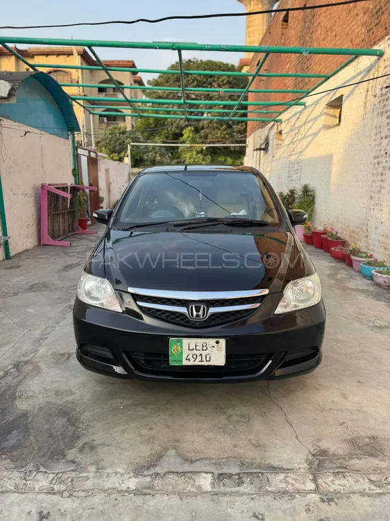 Honda City 2006 for Sale in Lahore Image-1