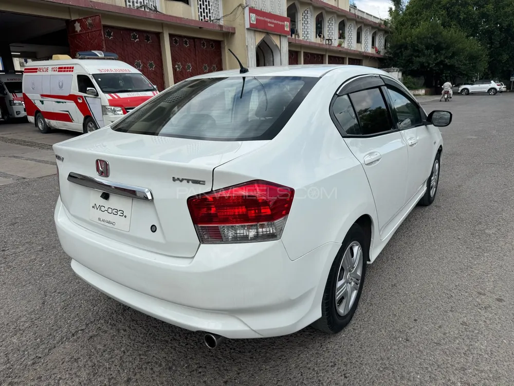 Honda City 2009 for Sale in Islamabad Honda City 2009 for Sale in Islamabad Image-6