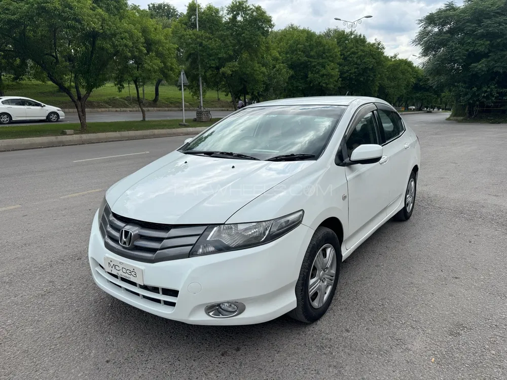 Honda City 2009 for Sale in Islamabad Honda City 2009 for Sale in Islamabad Image-3