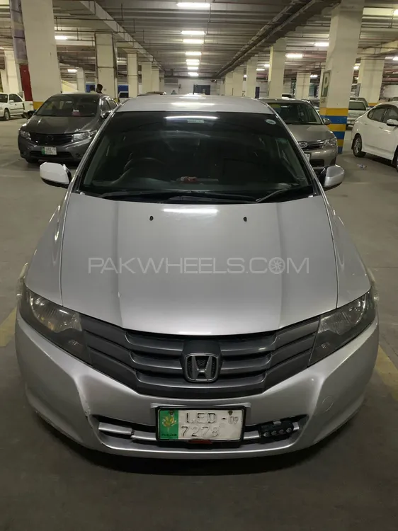 Honda City 2009 for Sale in Lahore Image-1
