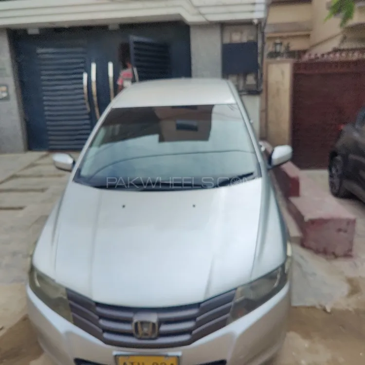 Honda City 2010 for Sale in Karachi Image-1