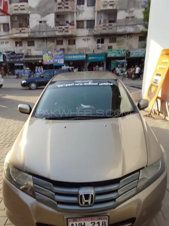 Honda City 2011 for Sale in Sukkur Image-1
