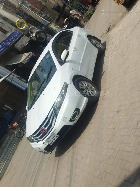 Honda City 2013 for Sale in Gujranwala Image-1